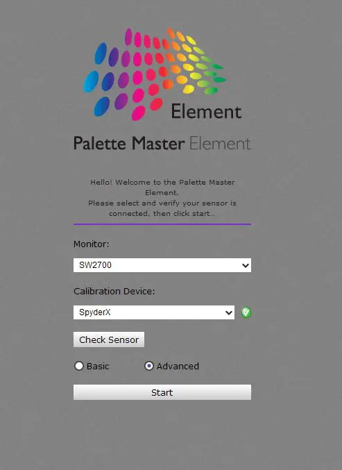 Monitor Hardware Calibration